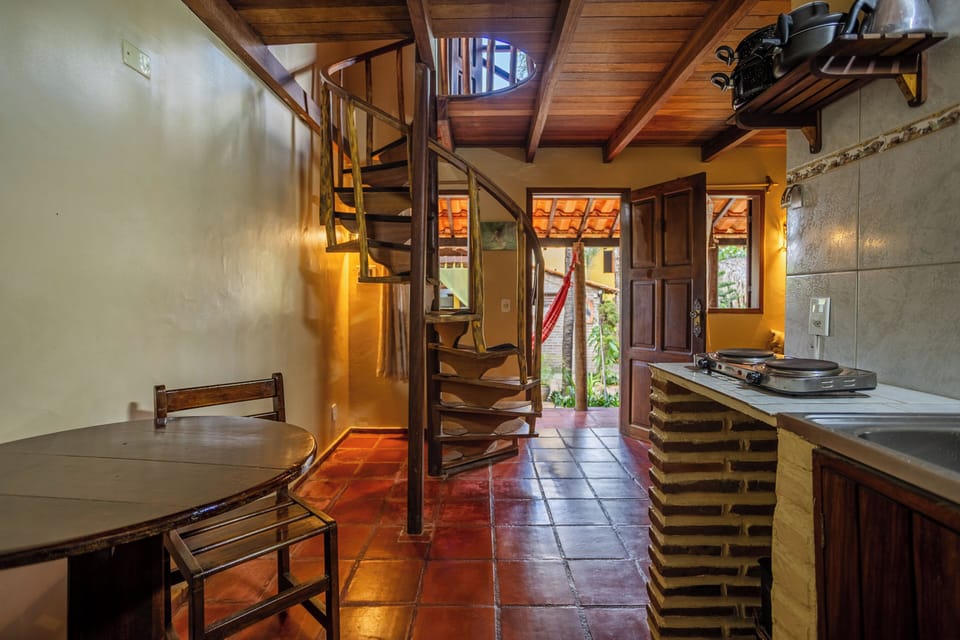 Duplex, Kitchen | Private kitchen