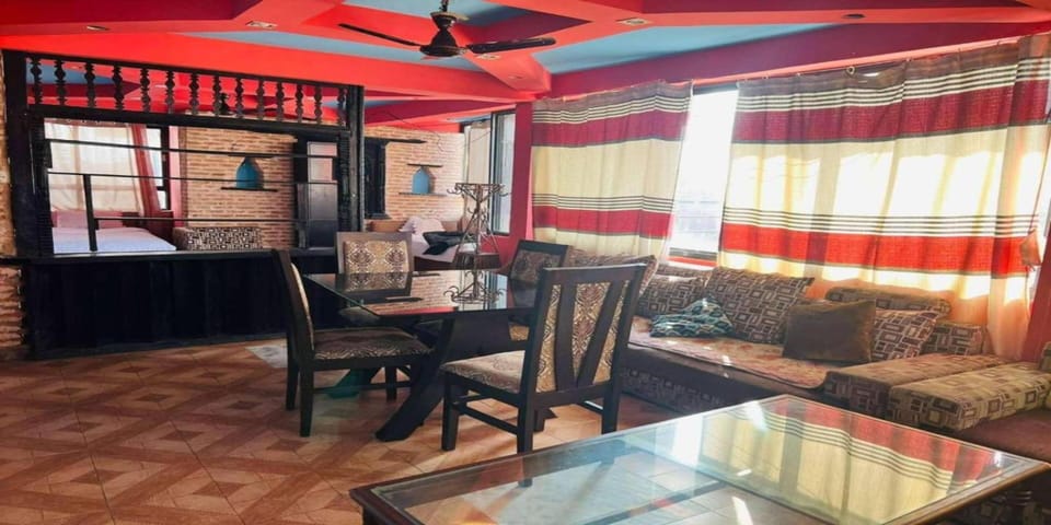 Family Room | Pillowtop beds, free WiFi, bed sheets