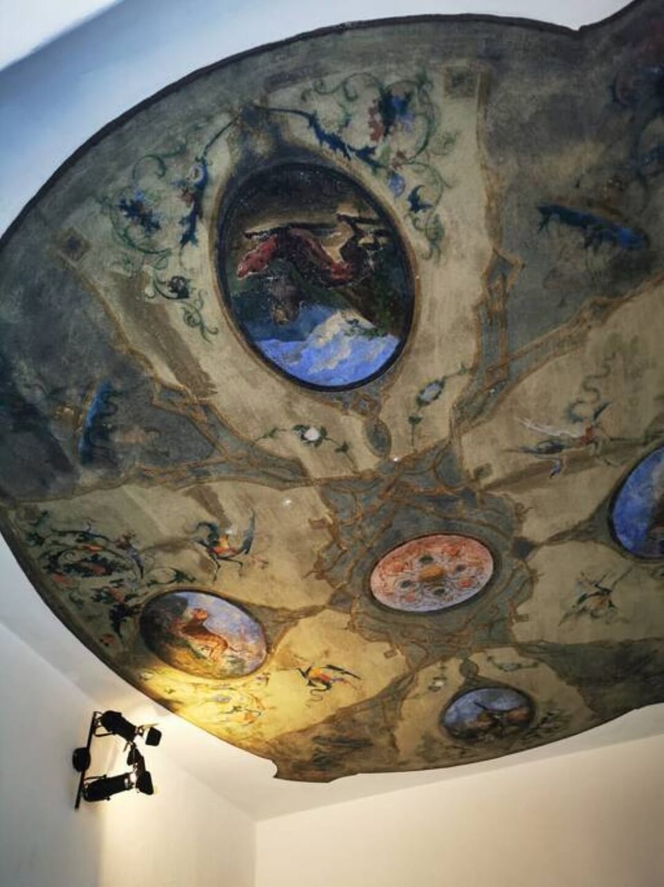Interior detail