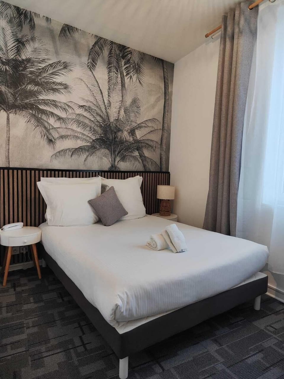 Business Room, Non Smoking | Desk, soundproofing, free WiFi, bed sheets