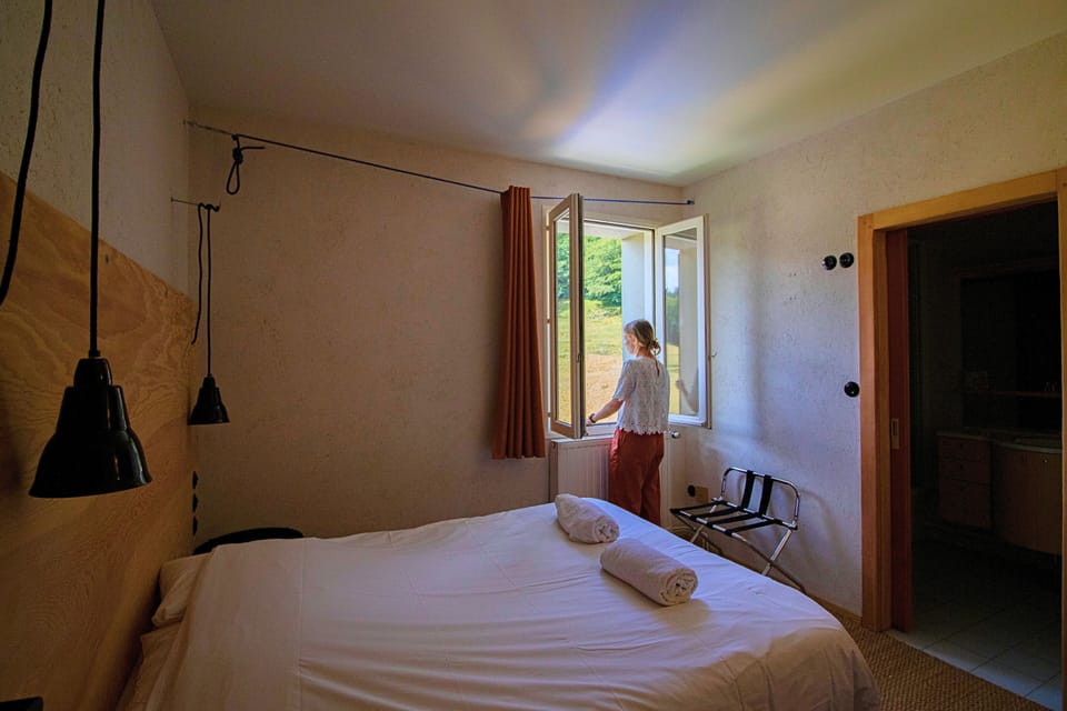 Comfort Double Room | Soundproofing, free WiFi