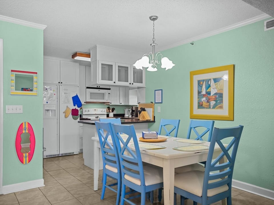 Kitchen and Dining