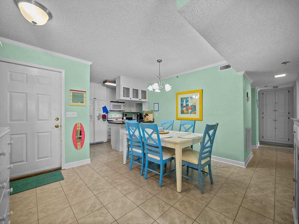 Dining and Kitchen