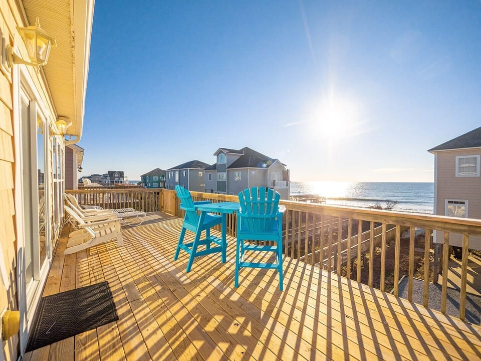 Gorgeous Ocean Views