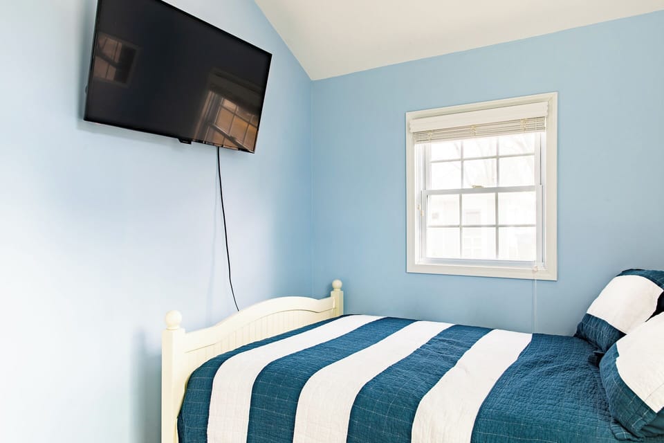 and TV for them to getaway from the adults