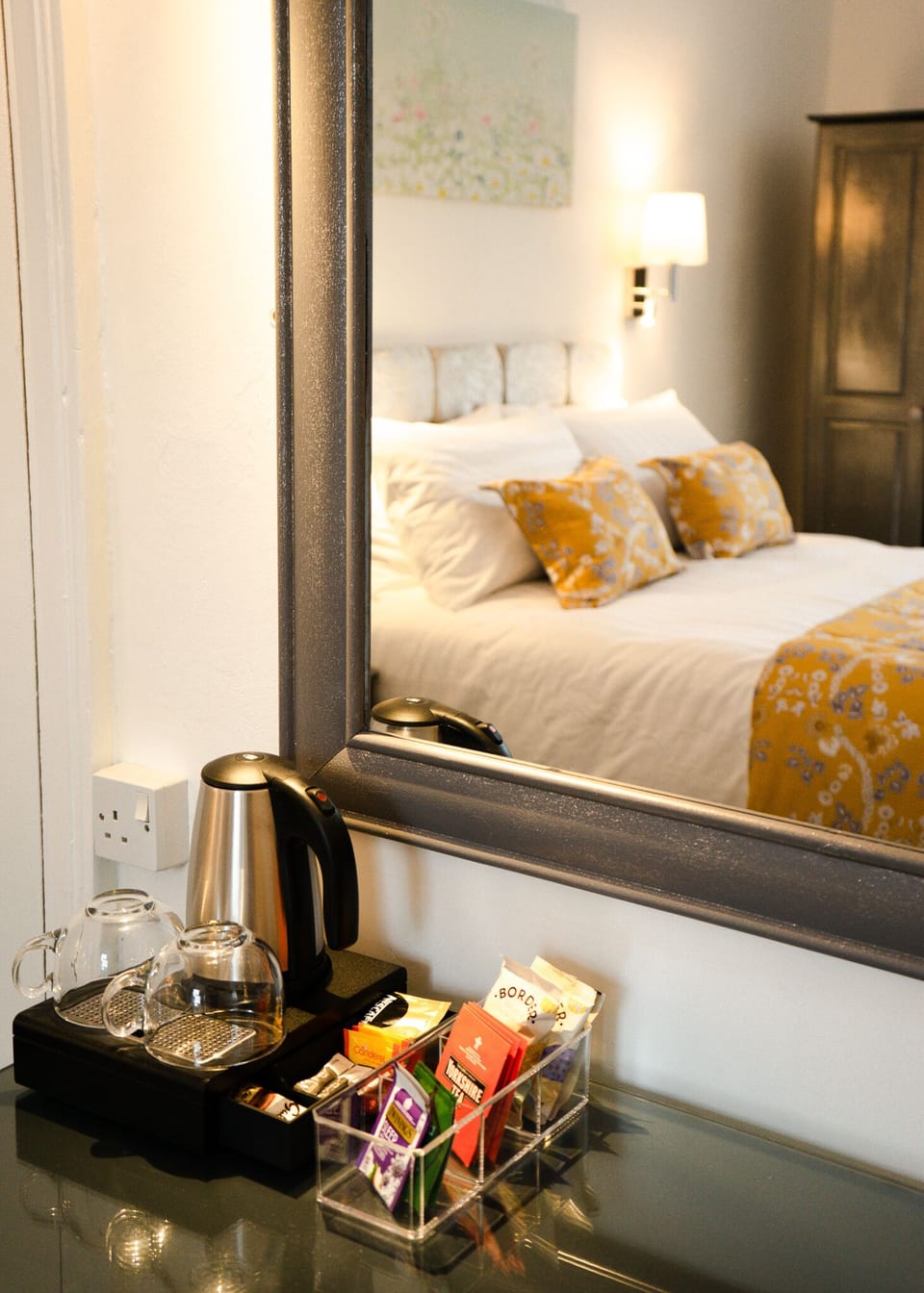 Standard Double Room | Room amenity