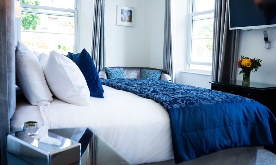 Deluxe Double Room | Free minibar, individually decorated, individually furnished