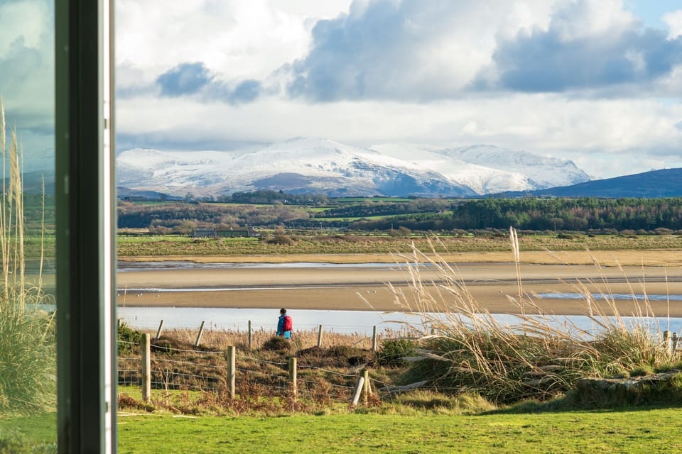 The Brackens - external - Malltraeth