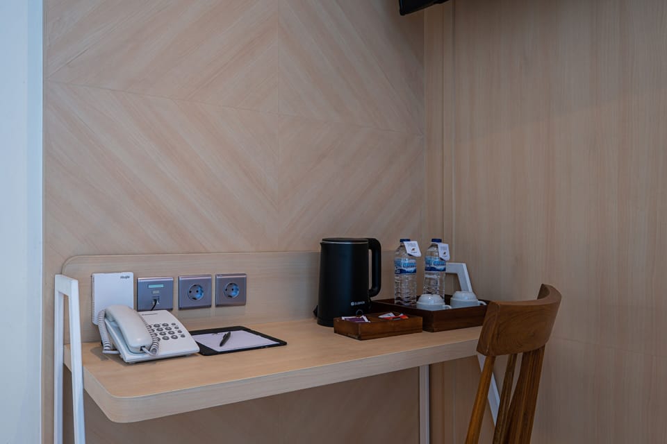 Property amenity