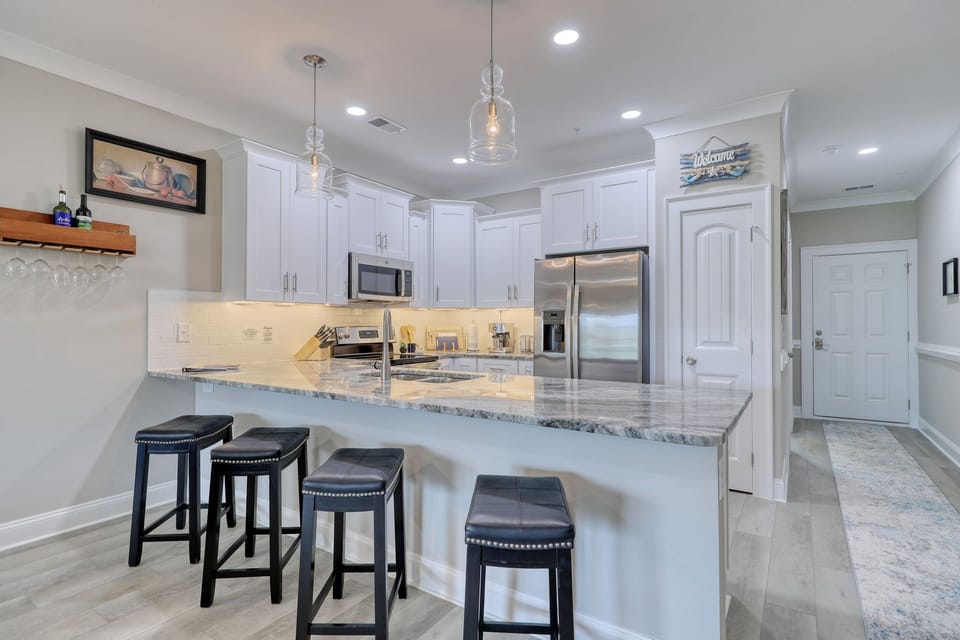 Breakfast Bar