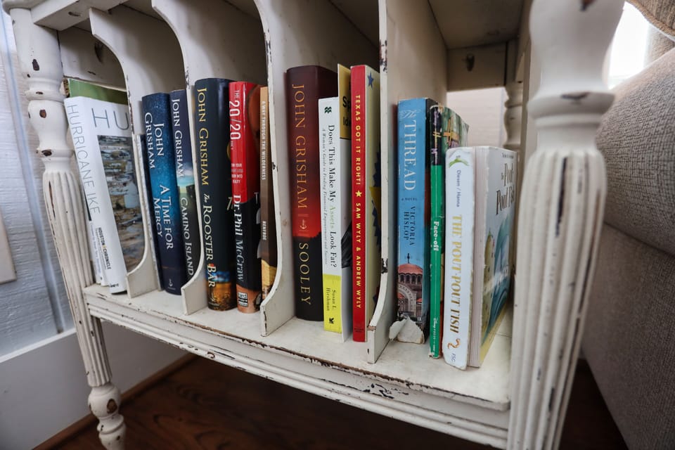 Pick a thrilling read from our curated collection—perfect for relaxing days!