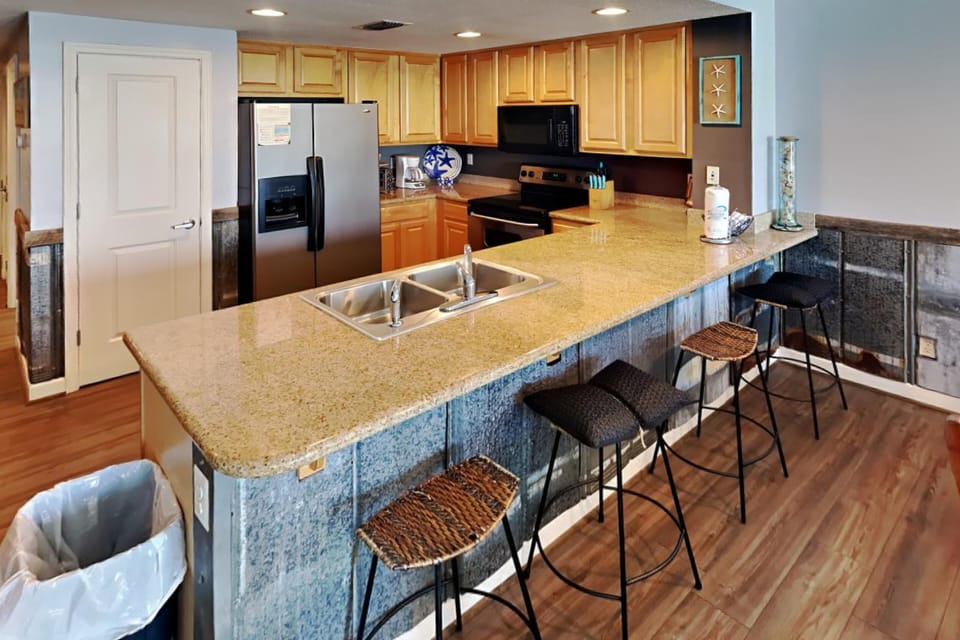 Breakfast Bar