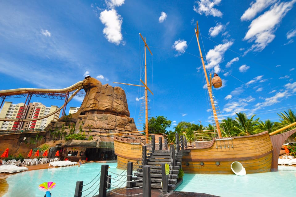 Water park