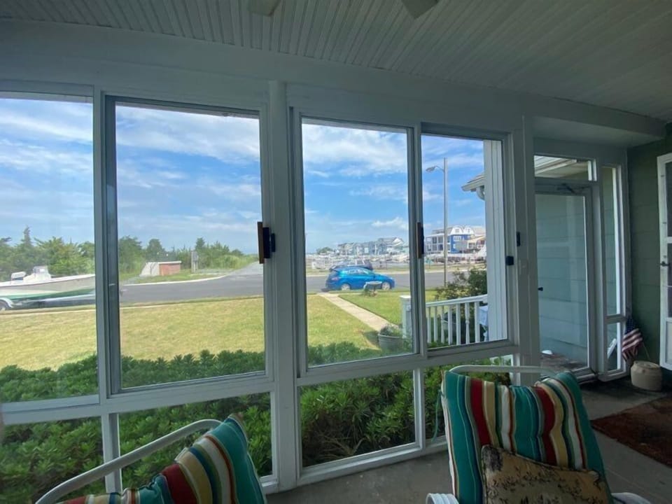 Front porch