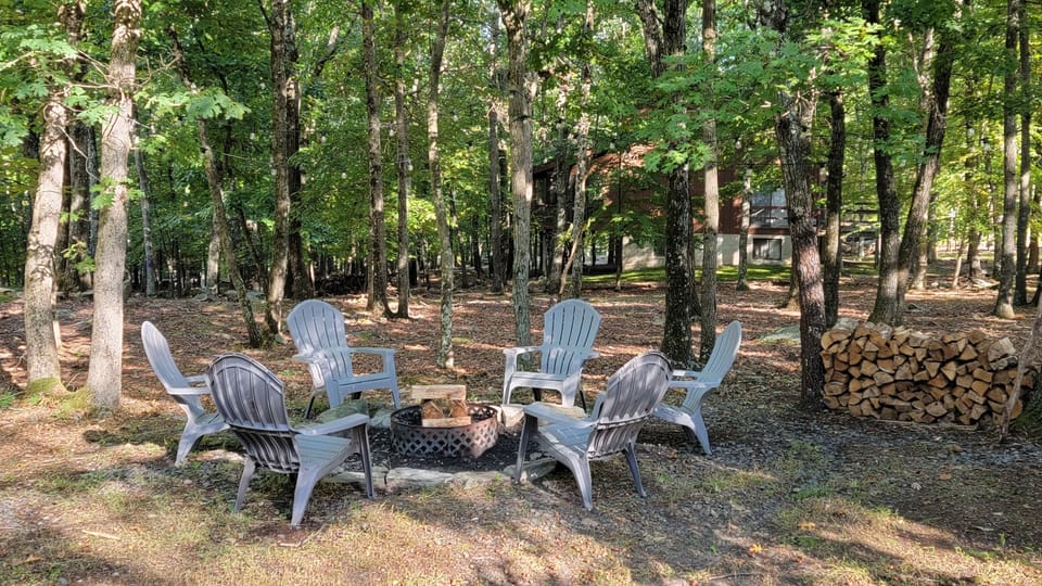 Enjoy Private Outdoor Spaces