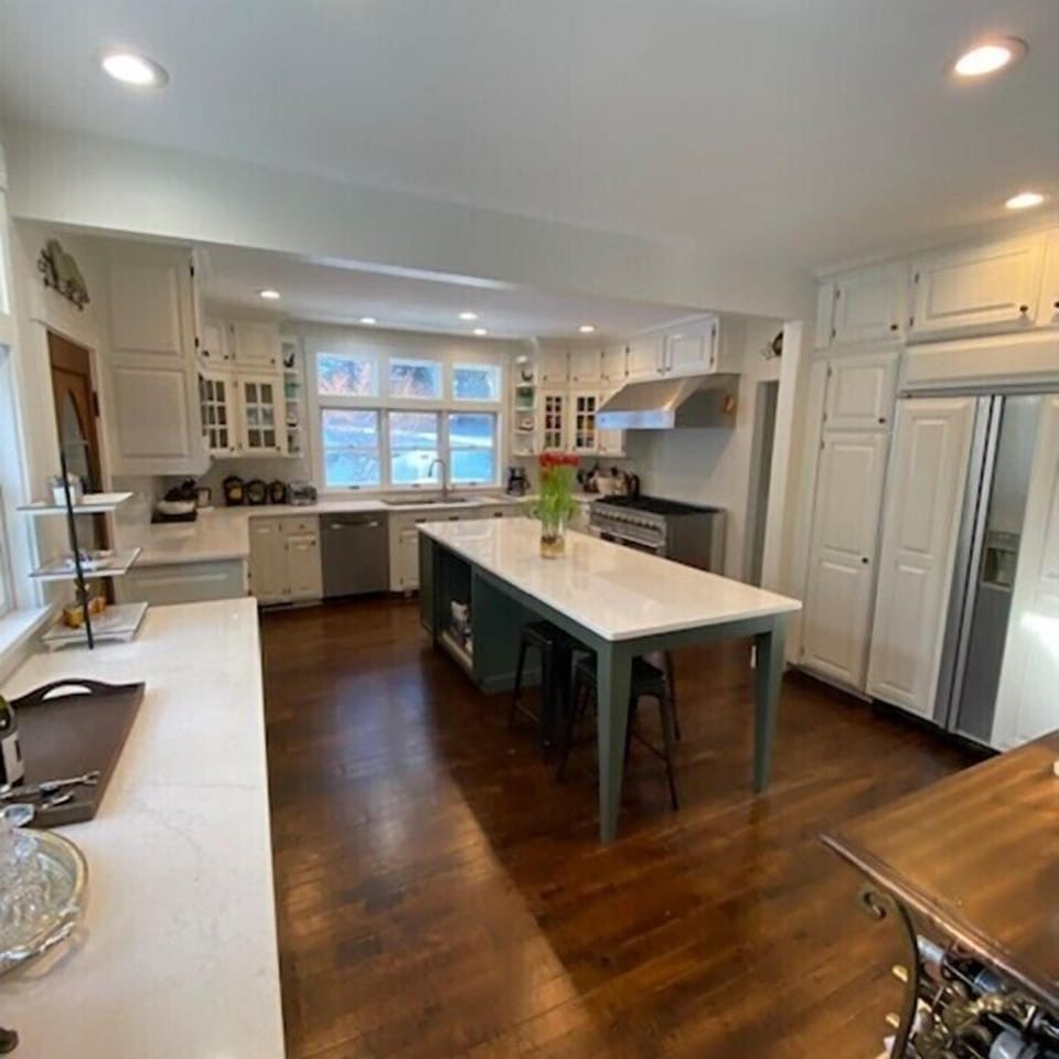 Farmhouse kitchen