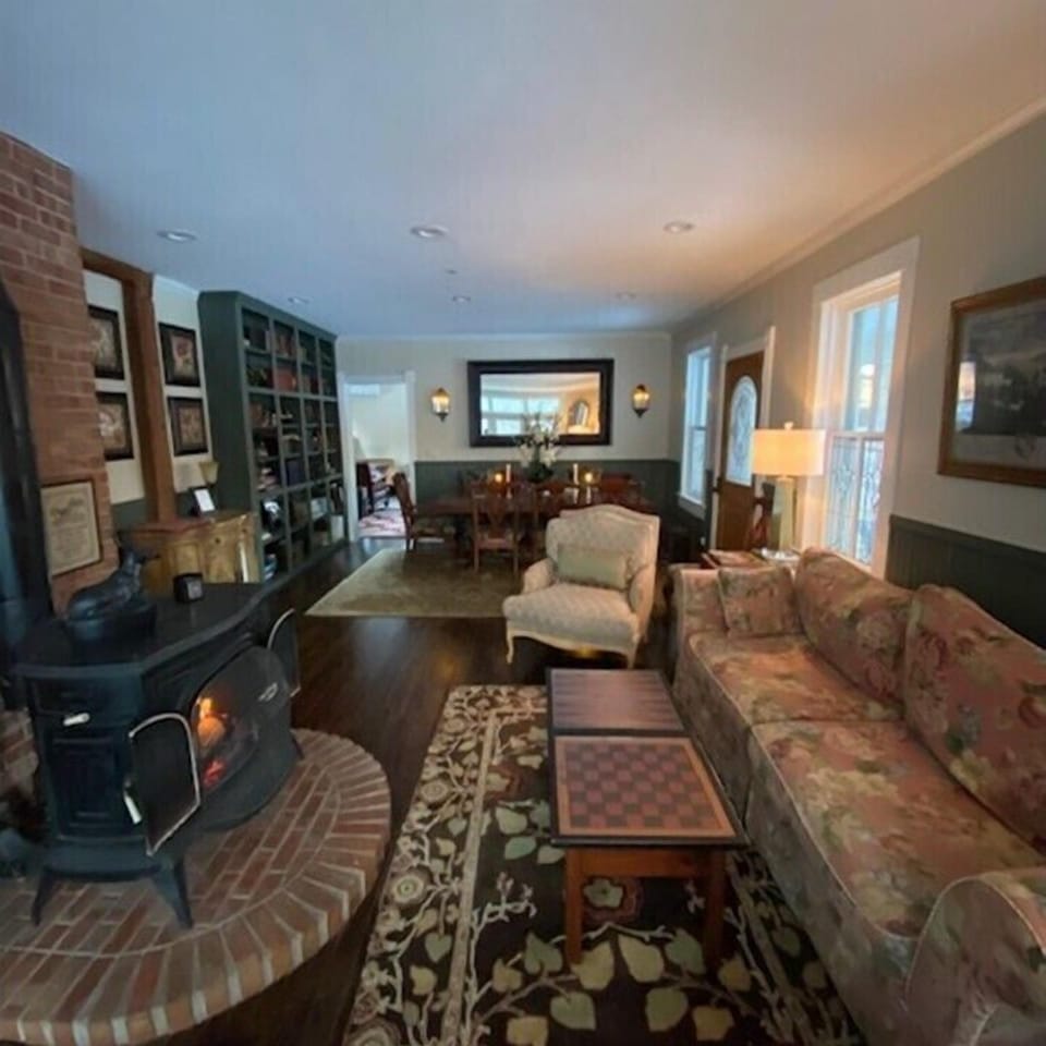 Farmhouse dining table