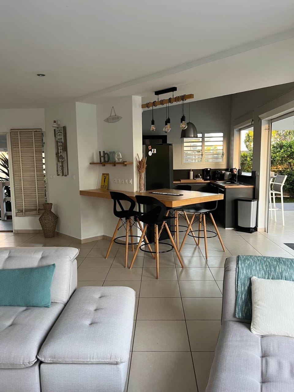 Living area