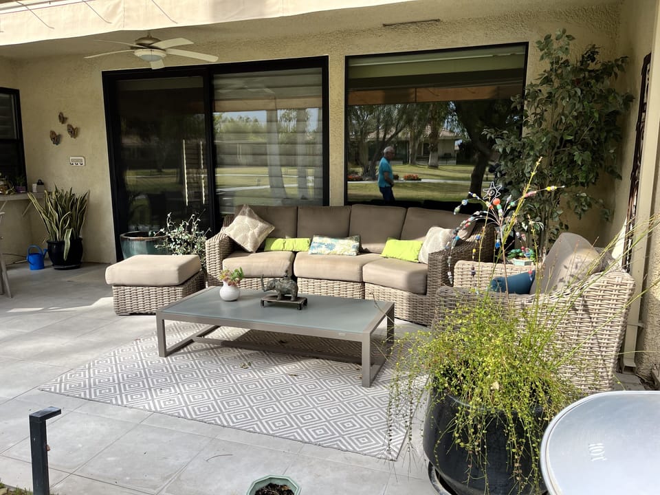 Patio