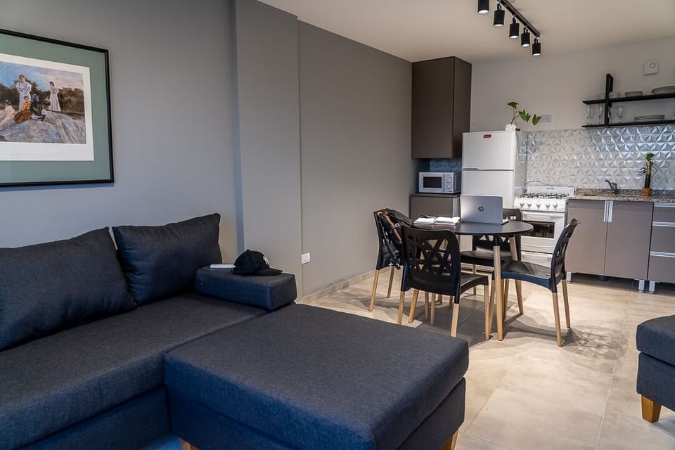 Standard Apartment | Living area | Flat-screen TV