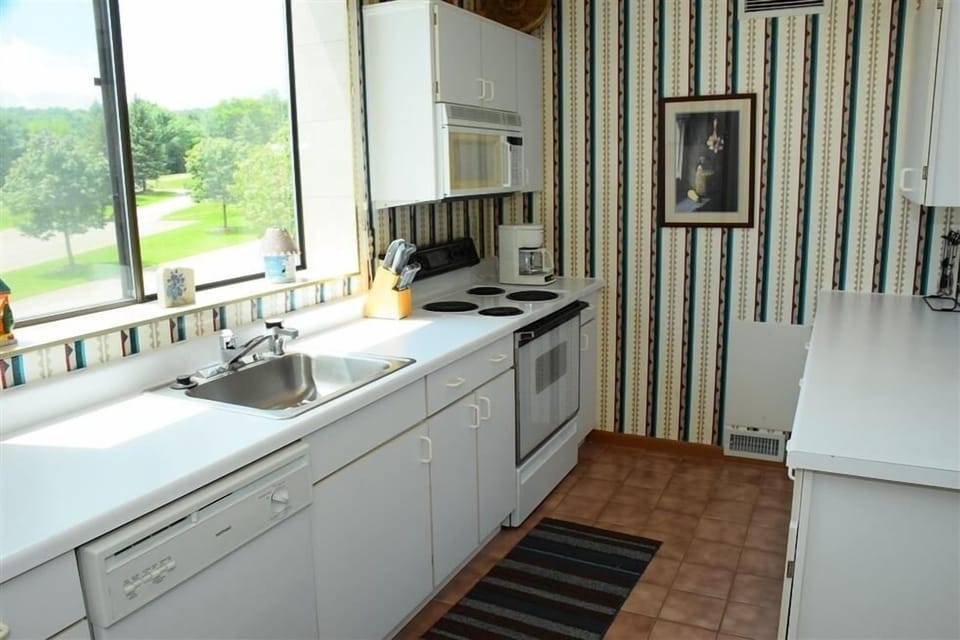 Indoors, Kitchen, Sink, Home Decor, Sink Faucet