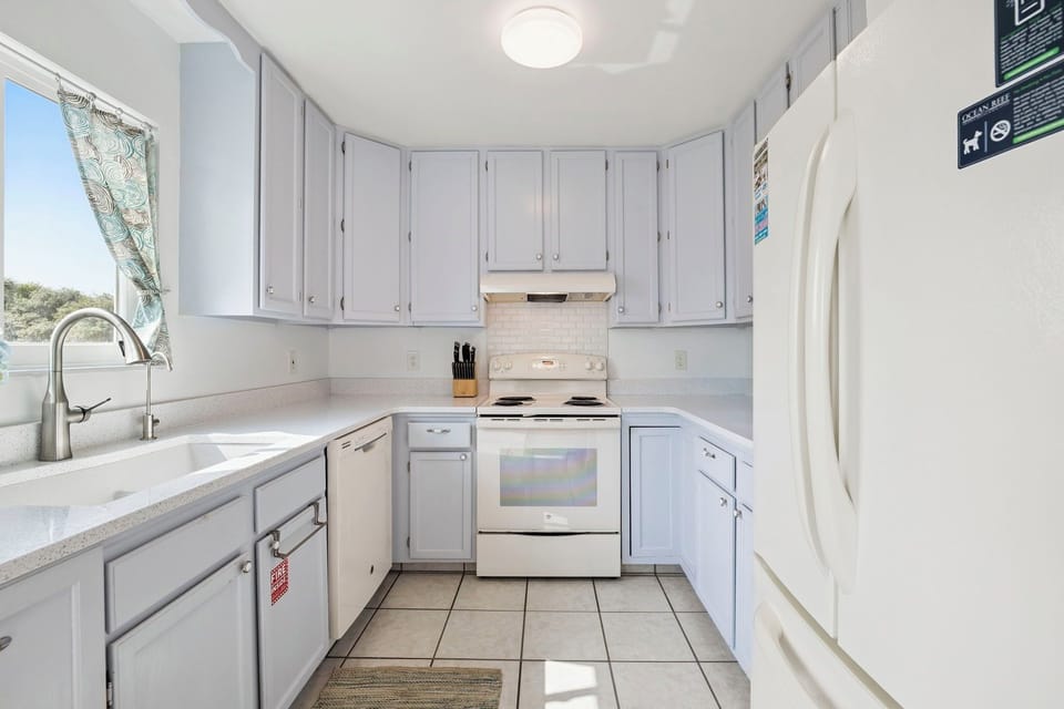Inlet Beach Dream Kitchen