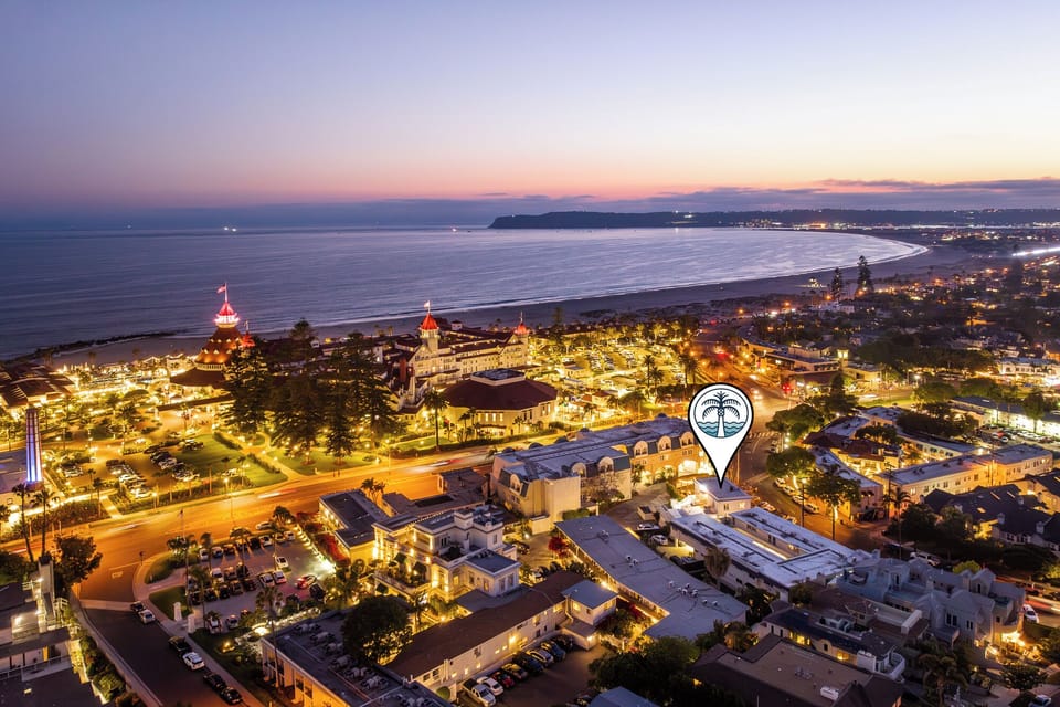 Coronado Island