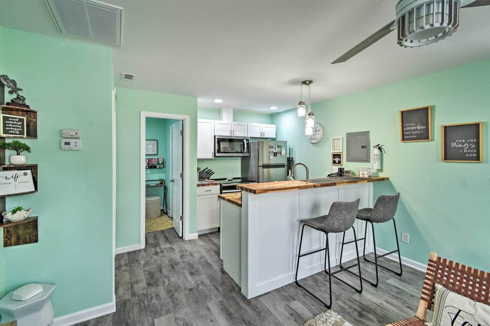 Breakfast Bar
