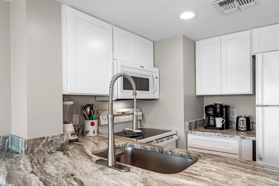 Updated Kitchen