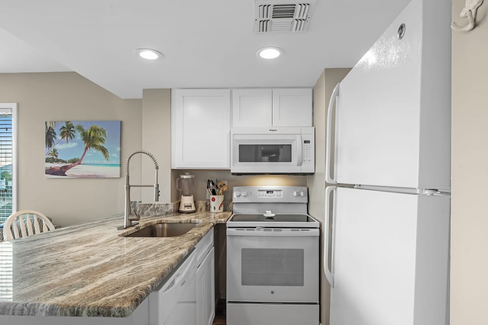 Updated Kitchen