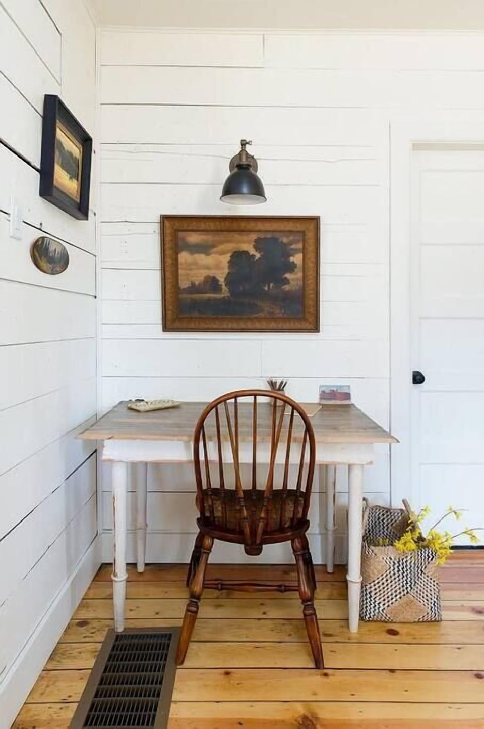 This is a dedicated workspace for those working remotely. 