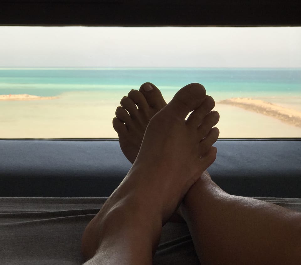 Beach/ocean view