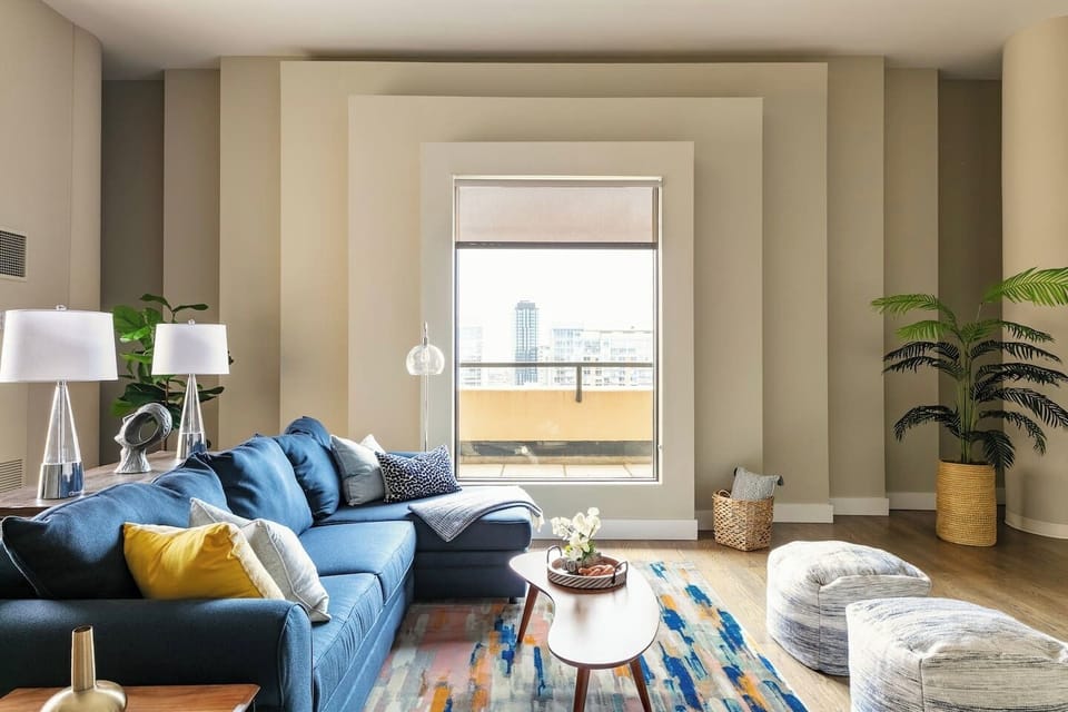 Welcome to our Penthouse with Million Dollar Views