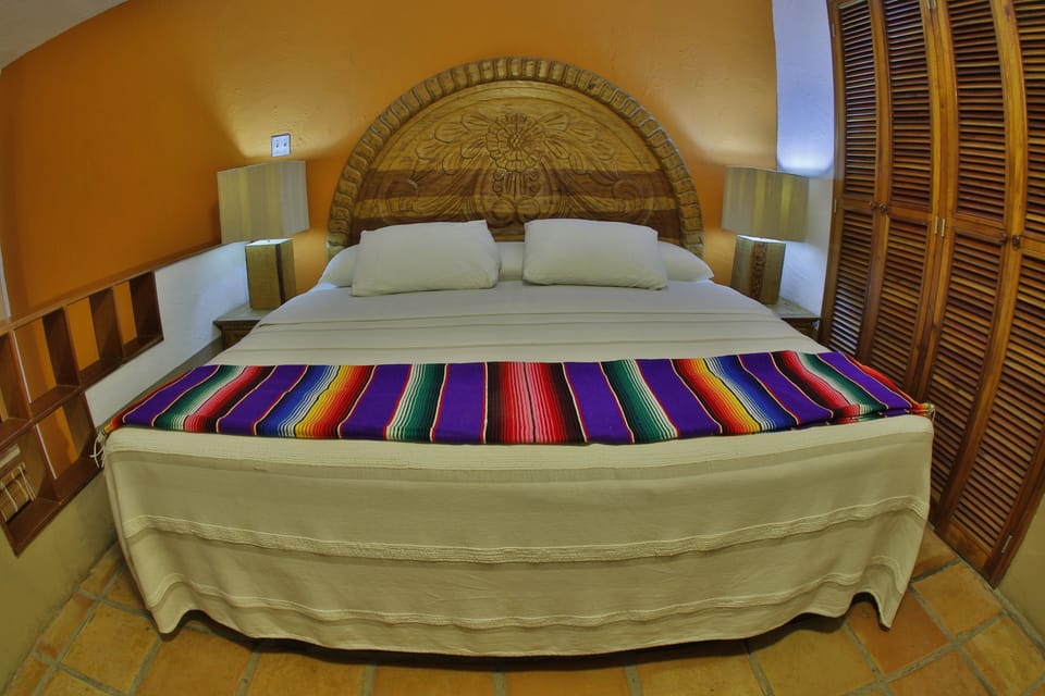 Villa, Poolside | Desk, blackout drapes, iron/ironing board, free WiFi