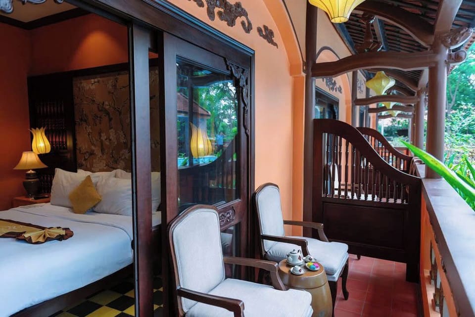 Superior Room | View from room
