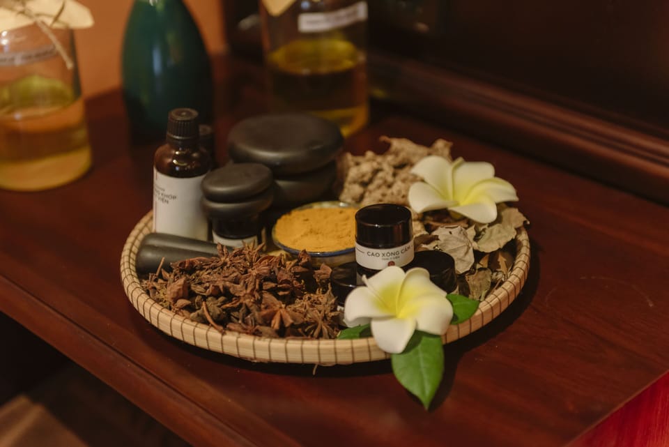 Spatel d'Annam Boutique Spa & Hotel Hotel in Vietnam
