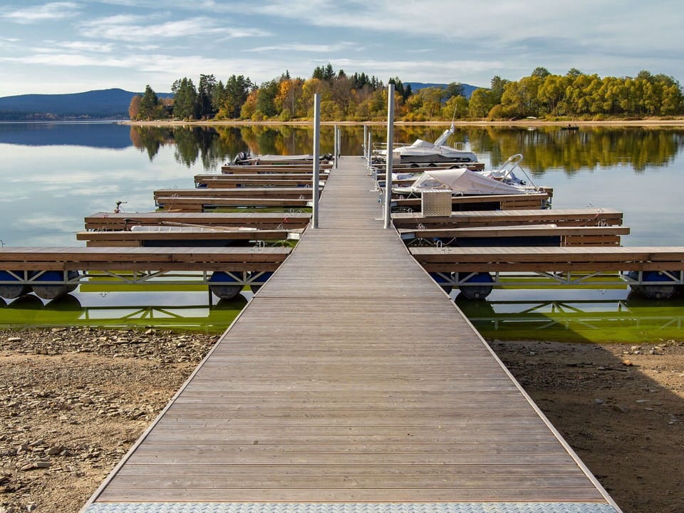 Water, Body Of Water, Dock, Pier, Lake, Boardwalk, Plank, Marina, Reflection