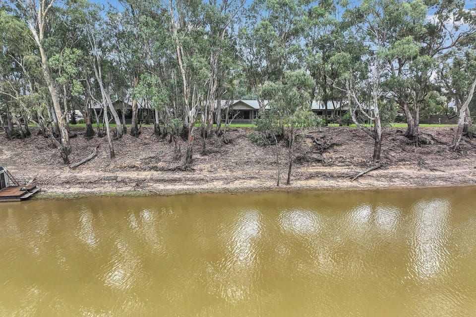 River frontage