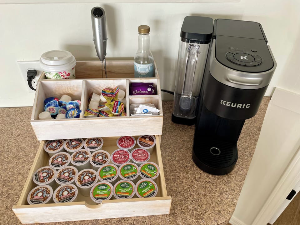 Coffee and/or coffee maker