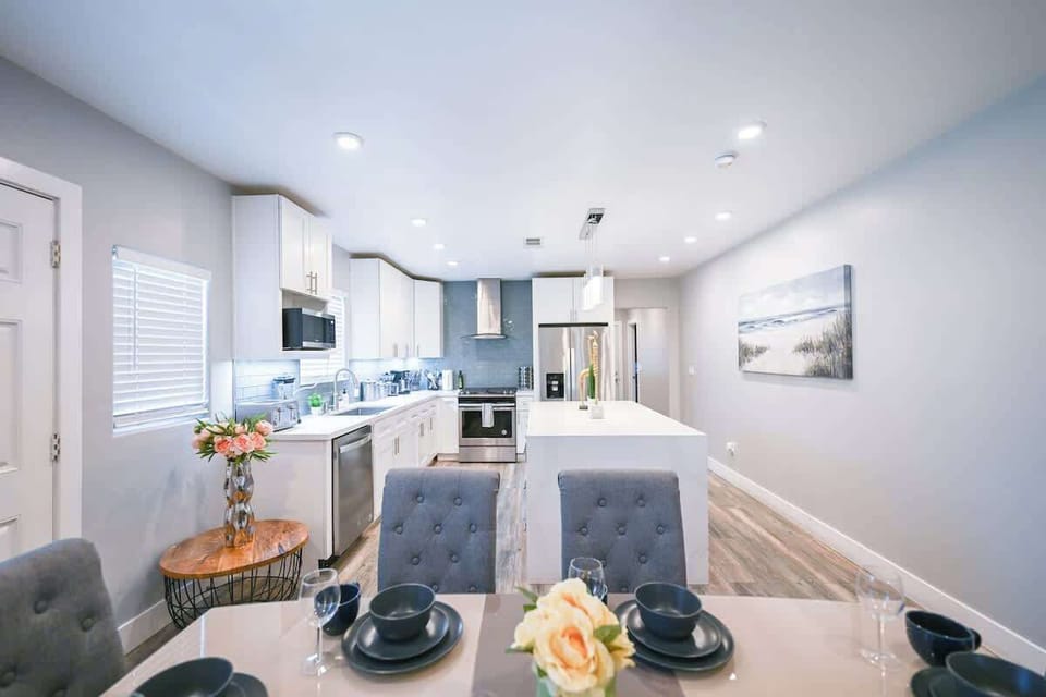 Kitchen Overview