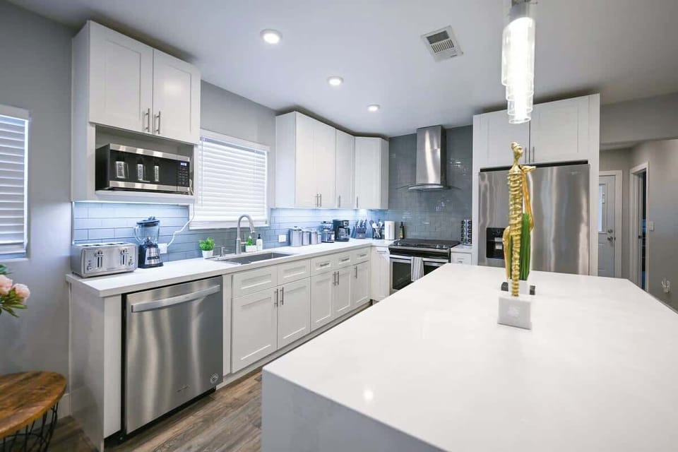 Countertops View
