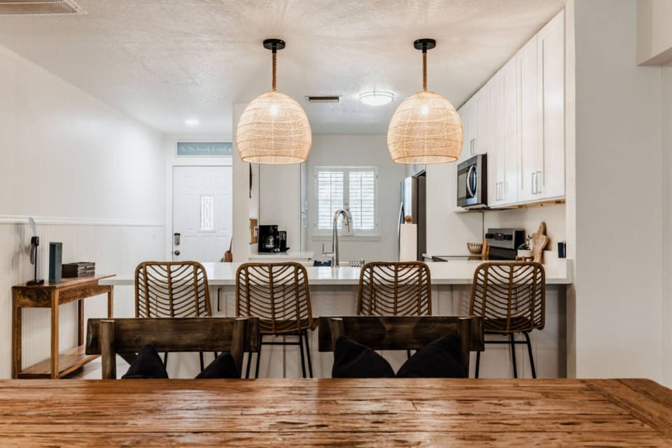 Beautiful Kitchen view