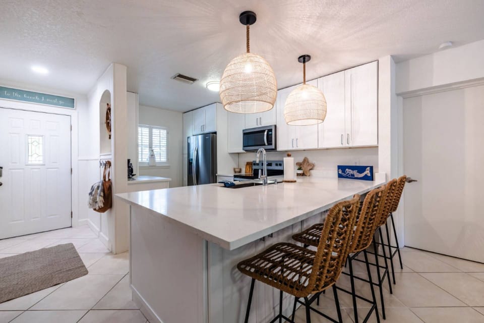 Beautiful Kitchen view