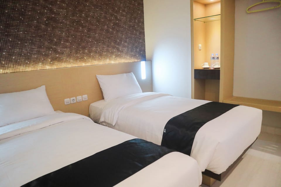 Standard Twin Room | WiFi (free)