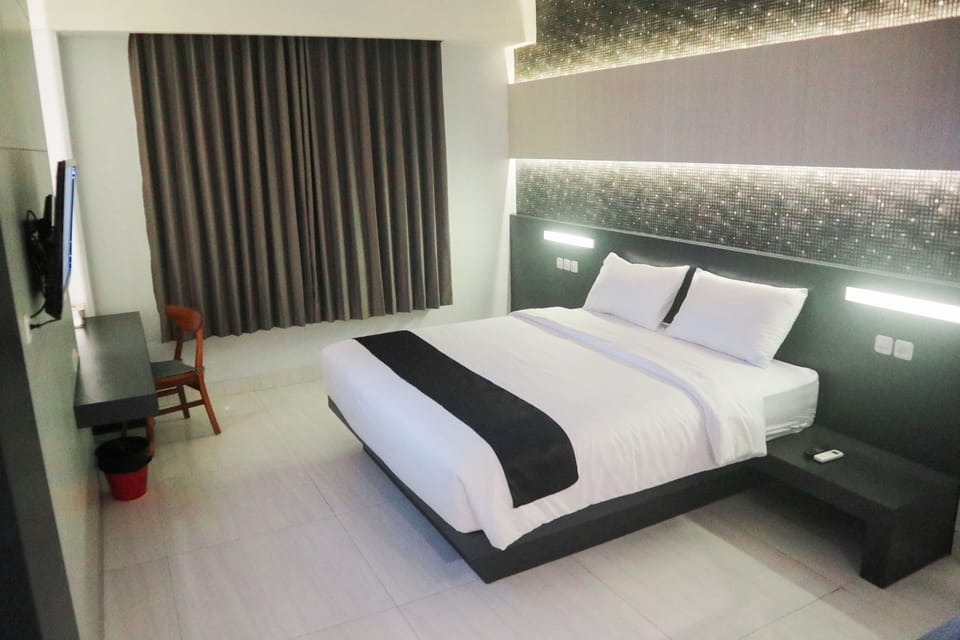 Junior Double Room | WiFi (free)
