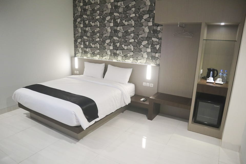 Deluxe Double Room | WiFi (free)