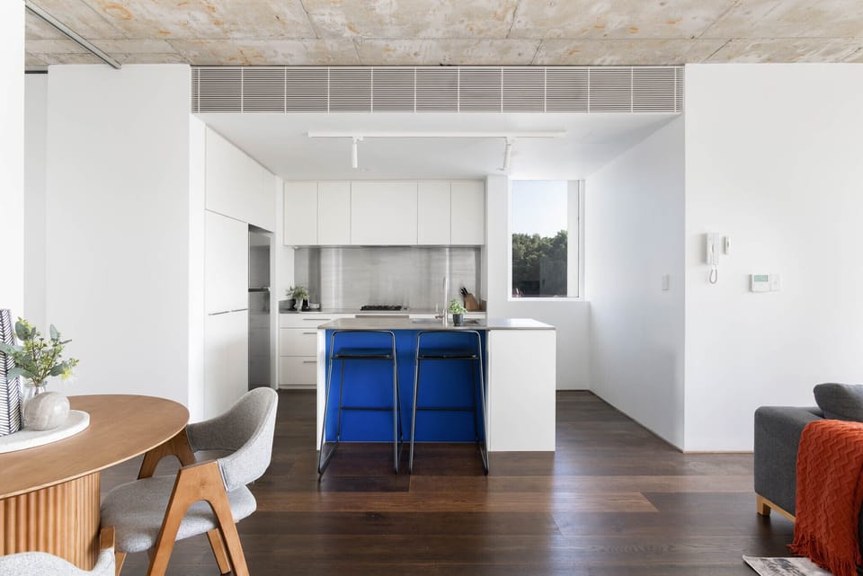 One Bedroom Apartment | Private kitchen | Full-size fridge, microwave, oven, dishwasher
