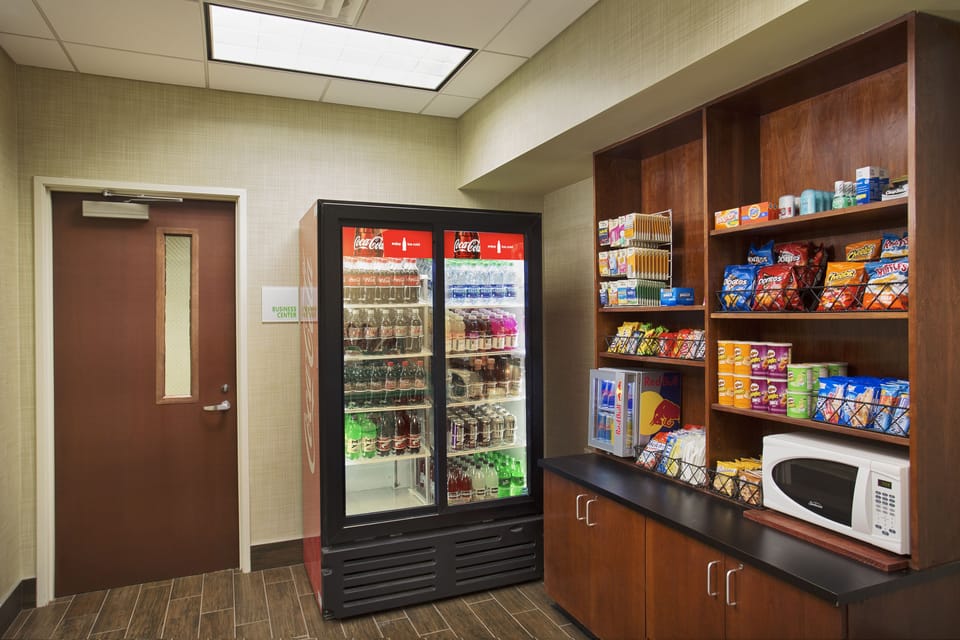 Property amenity