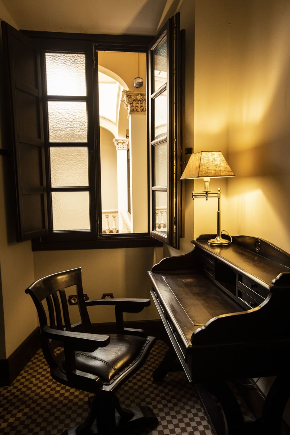 Classic Twin Room | View from room