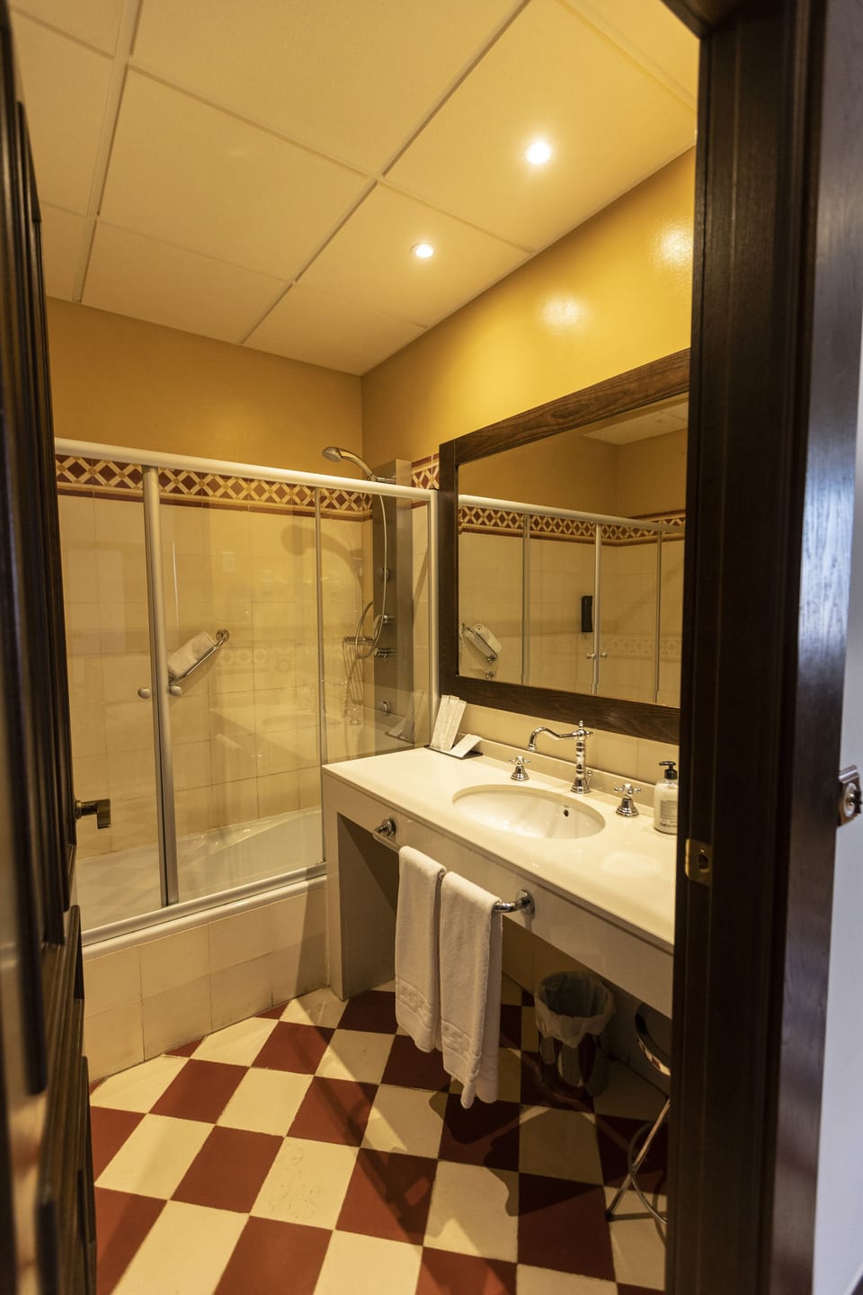 Hotel Rural Olivenza Palacio Hotel in Extremadura, Spain